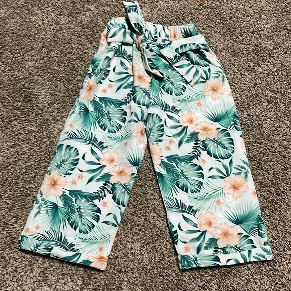 Toddler girl dressy pants